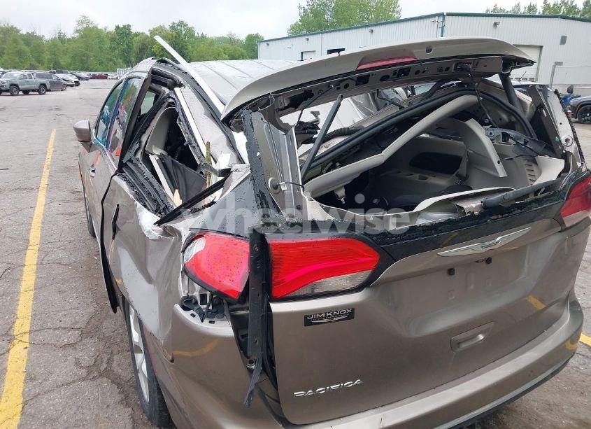 Photo 21 of 2017 Chrysler Pacifica TOURING-L PLUS (VIN 2C4RC1EG0HR566140)