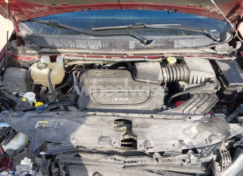 Photo 10 of 2017 Chrysler Pacifica TOURING-L PLUS (VIN 2C4RC1EG0HR570561)