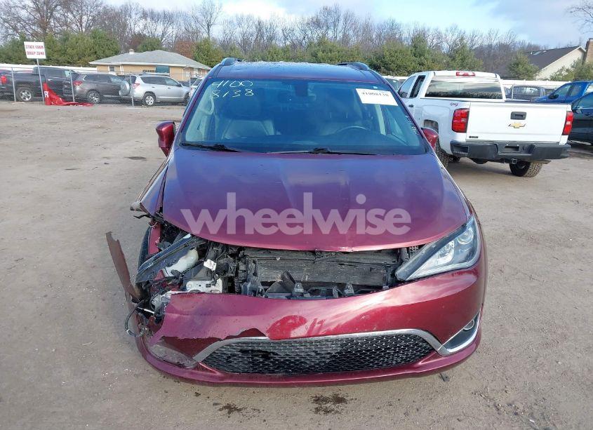 Photo 11 of 2017 Chrysler Pacifica TOURING-L PLUS (VIN 2C4RC1EG0HR570561)