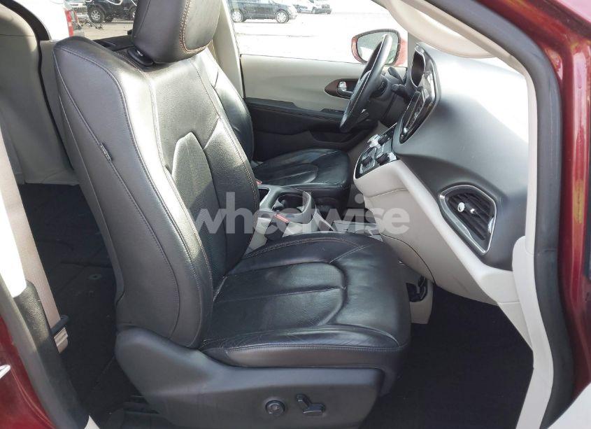 Photo 5 of 2017 Chrysler Pacifica TOURING-L PLUS (VIN 2C4RC1EG0HR570561)