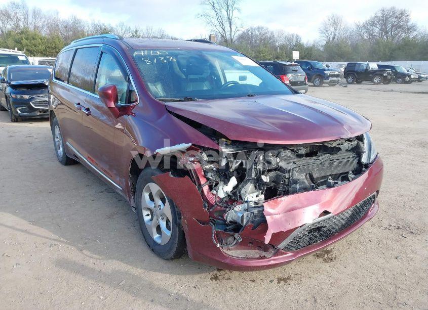 Photo 6 of 2017 Chrysler Pacifica TOURING-L PLUS (VIN 2C4RC1EG0HR570561)