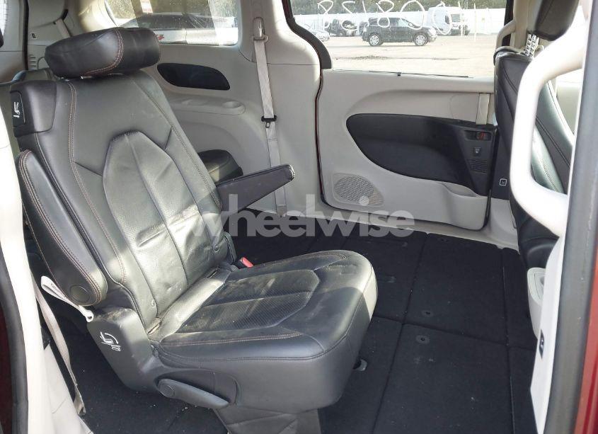 Photo 8 of 2017 Chrysler Pacifica TOURING-L PLUS (VIN 2C4RC1EG0HR570561)