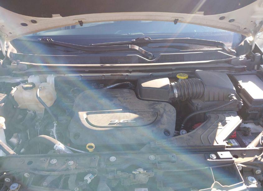 Photo 10 of 2017 Chrysler Pacifica TOURING-L PLUS (VIN 2C4RC1EG0HR584587)