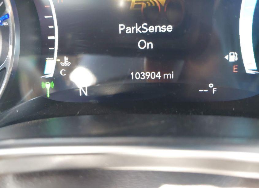 Photo 15 of 2017 Chrysler Pacifica TOURING-L PLUS (VIN 2C4RC1EG0HR584587)