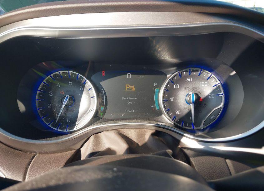 Photo 7 of 2017 Chrysler Pacifica TOURING-L PLUS (VIN 2C4RC1EG0HR584587)