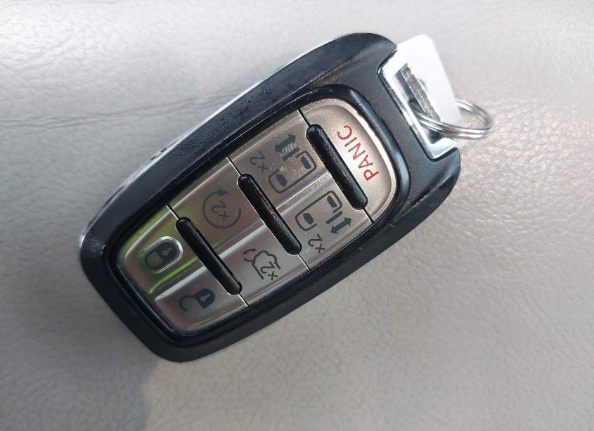 Photo 11 of 2017 Chrysler Pacifica TOURING-L PLUS (VIN 2C4RC1EG0HR622562)