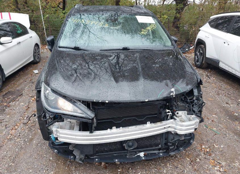 Photo 12 of 2017 Chrysler Pacifica TOURING-L PLUS (VIN 2C4RC1EG0HR622562)