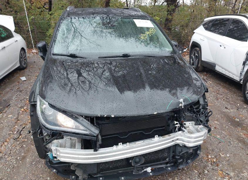 Photo 6 of 2017 Chrysler Pacifica TOURING-L PLUS (VIN 2C4RC1EG0HR622562)