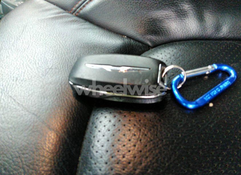 Photo 11 of 2017 Chrysler Pacifica TOURING-L PLUS (VIN 2C4RC1EG0HR643587)