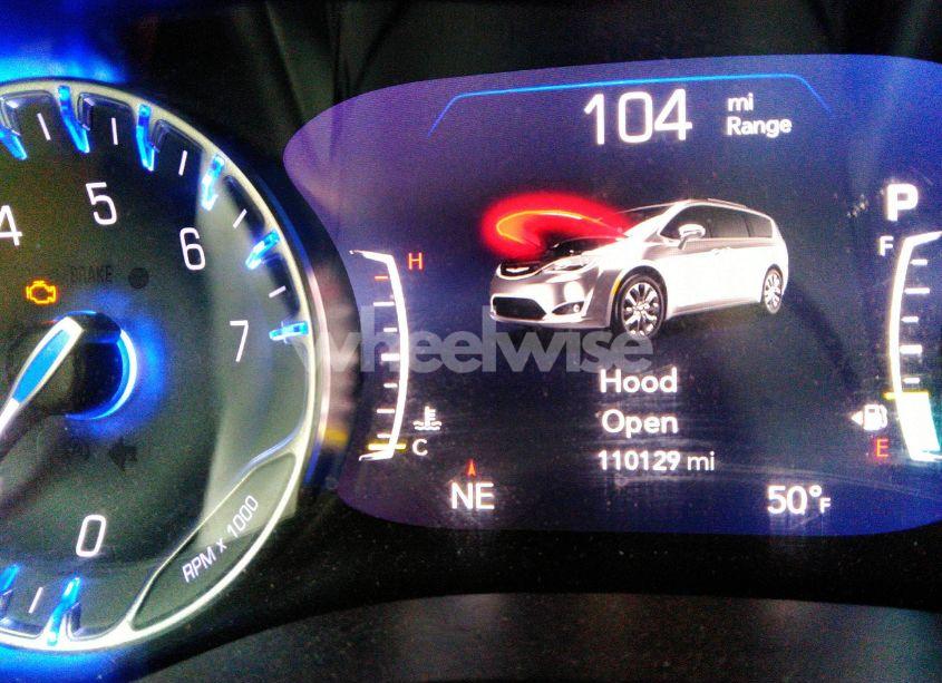 Photo 15 of 2017 Chrysler Pacifica TOURING-L PLUS (VIN 2C4RC1EG0HR643587)