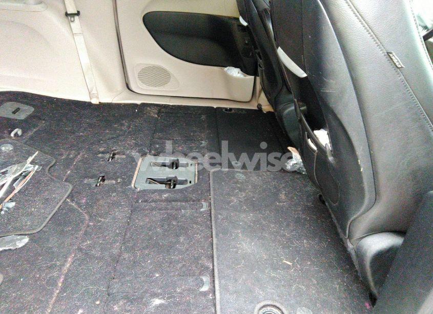 Photo 8 of 2017 Chrysler Pacifica TOURING-L PLUS (VIN 2C4RC1EG0HR643587)