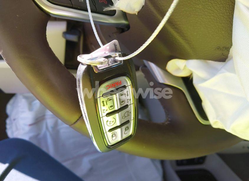 Photo 11 of 2017 Chrysler Pacifica TOURING-L PLUS (VIN 2C4RC1EG0HR722631)