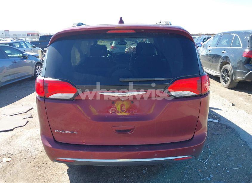 Photo 16 of 2017 Chrysler Pacifica TOURING-L PLUS (VIN 2C4RC1EG0HR722631)