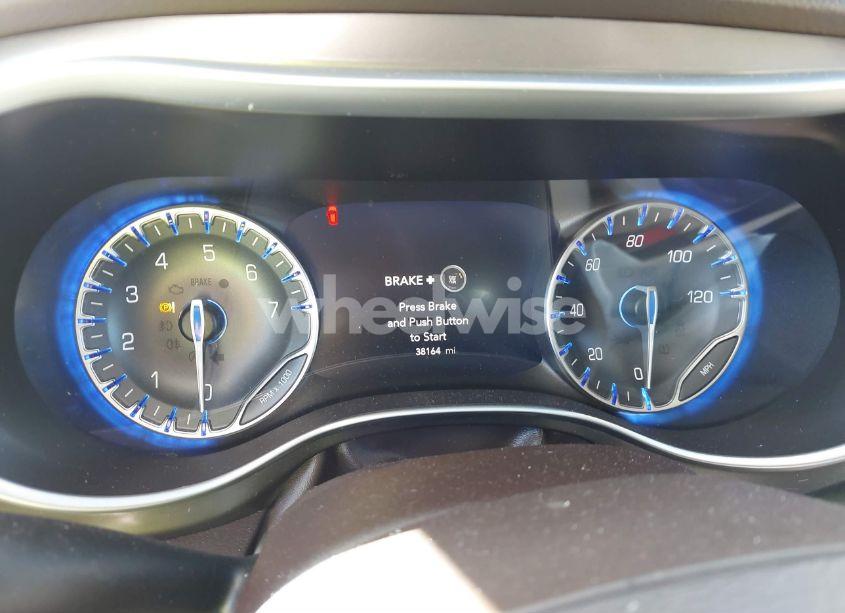 Photo 7 of 2017 Chrysler Pacifica TOURING-L PLUS (VIN 2C4RC1EG0HR722631)