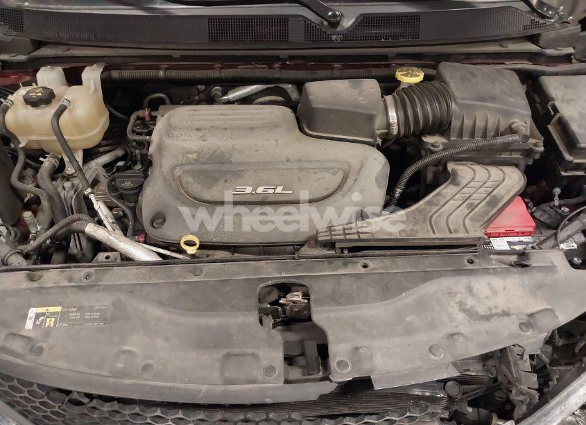 Photo 10 of 2018 Chrysler Pacifica TOURING-L PLUS (VIN 2C4RC1EG0JR330237)