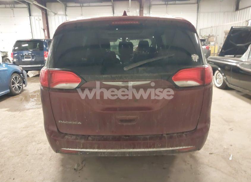 Photo 16 of 2018 Chrysler Pacifica TOURING-L PLUS (VIN 2C4RC1EG0JR330237)