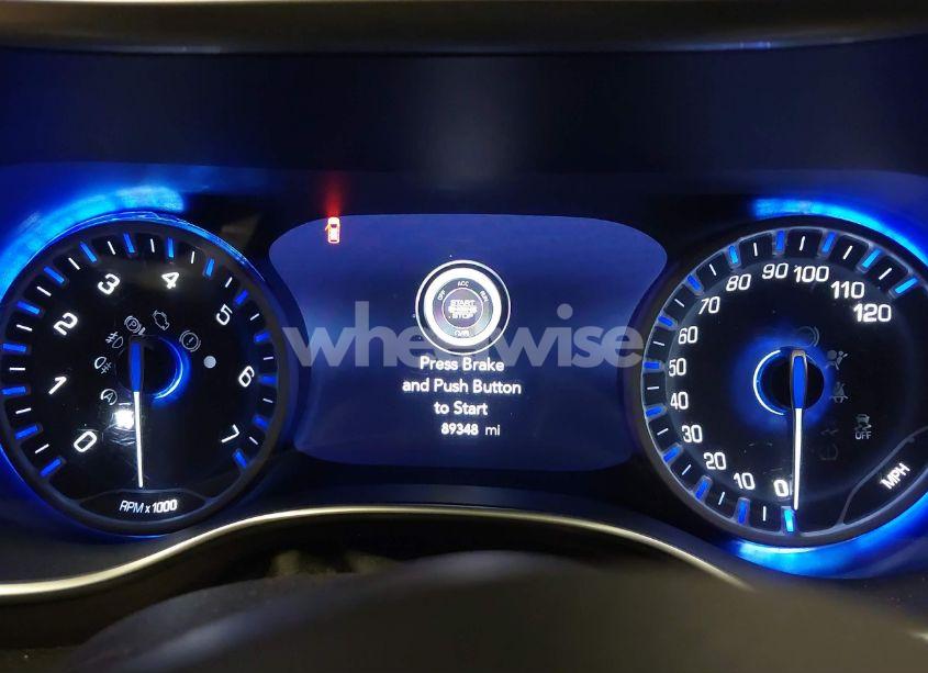 Photo 7 of 2018 Chrysler Pacifica TOURING-L PLUS (VIN 2C4RC1EG0JR330237)