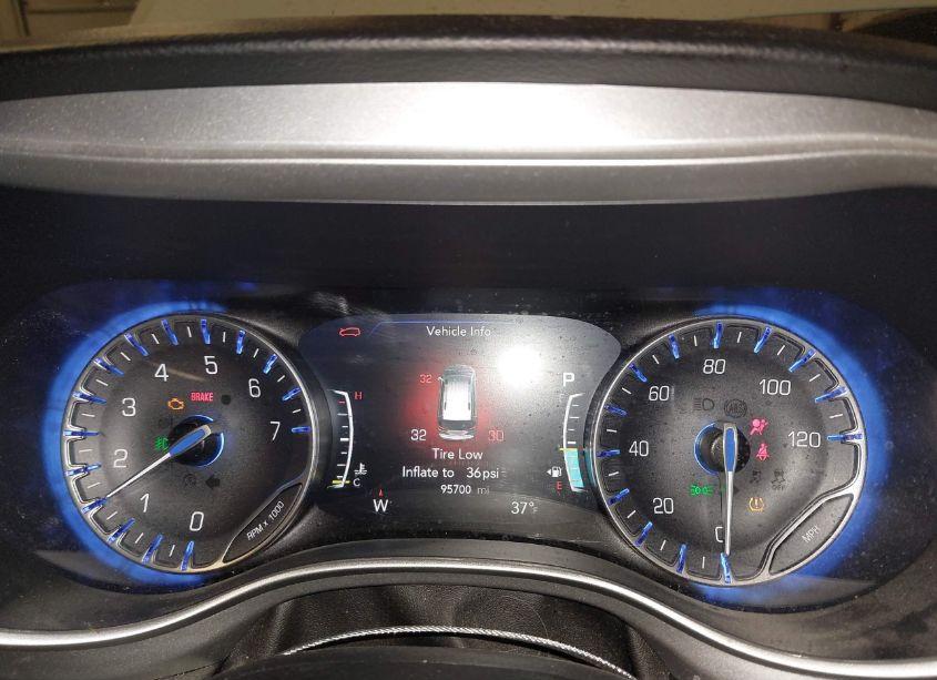 Photo 7 of 2020 Chrysler Pacifica TOURING L PLUS (VIN 2C4RC1EG0LR239620)