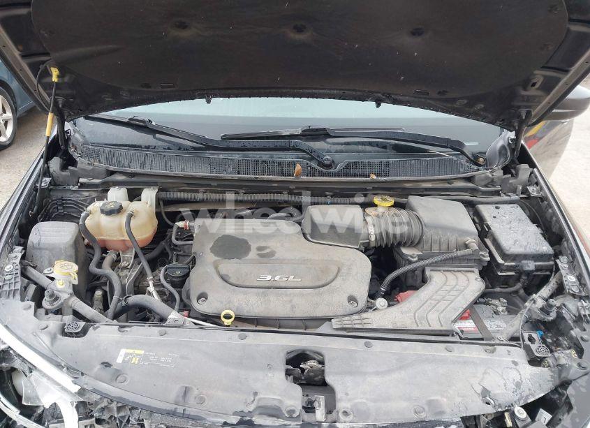 Photo 10 of 2017 Chrysler Pacifica TOURING-L PLUS (VIN 2C4RC1EG1HR512149)