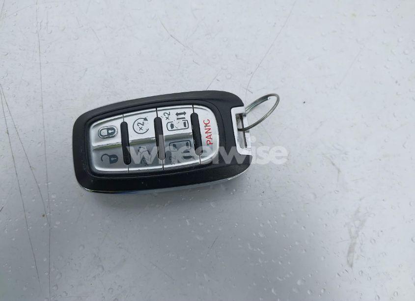 Photo 11 of 2017 Chrysler Pacifica TOURING-L PLUS (VIN 2C4RC1EG1HR512149)