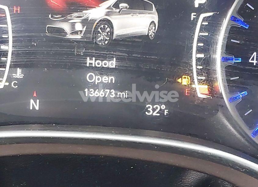 Photo 15 of 2017 Chrysler Pacifica TOURING-L PLUS (VIN 2C4RC1EG1HR512149)