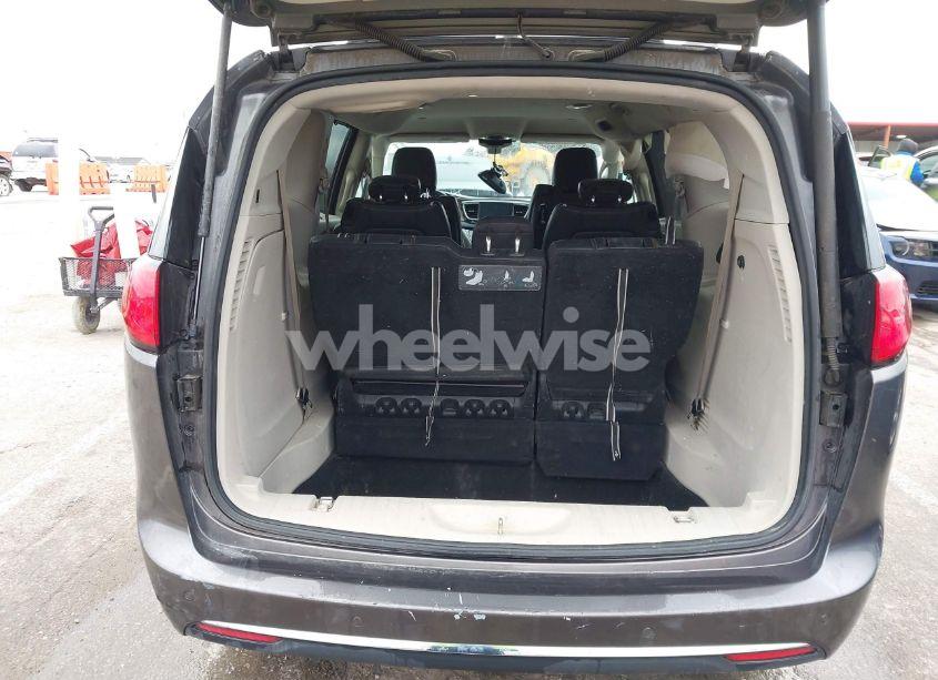 Photo 17 of 2017 Chrysler Pacifica TOURING-L PLUS (VIN 2C4RC1EG1HR512149)