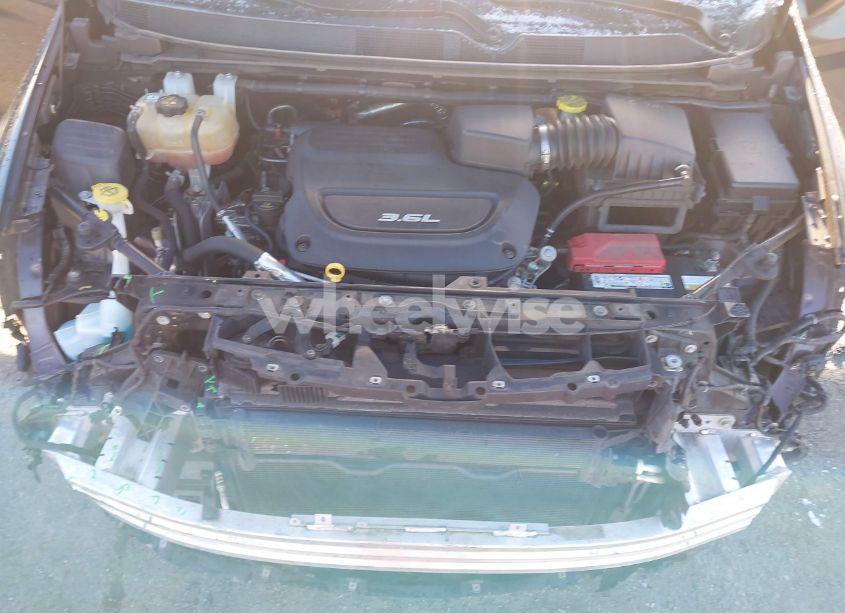 Photo 10 of 2017 Chrysler Pacifica TOURING-L PLUS (VIN 2C4RC1EG1HR560315)