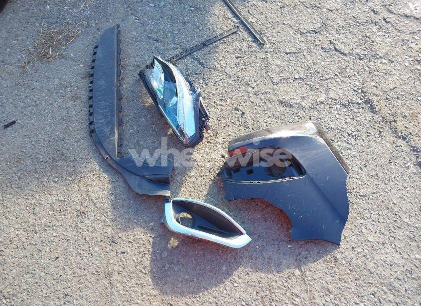 Photo 12 of 2017 Chrysler Pacifica TOURING-L PLUS (VIN 2C4RC1EG1HR560315)