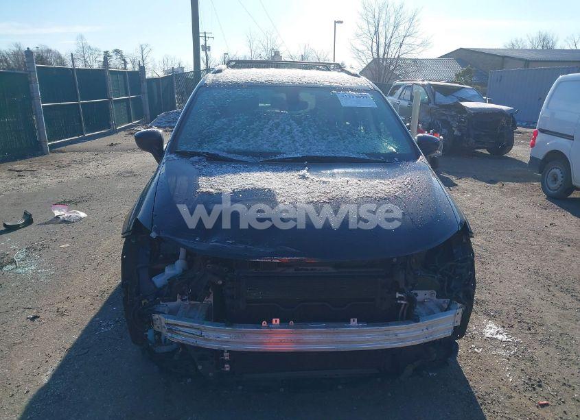 Photo 13 of 2017 Chrysler Pacifica TOURING-L PLUS (VIN 2C4RC1EG1HR560315)