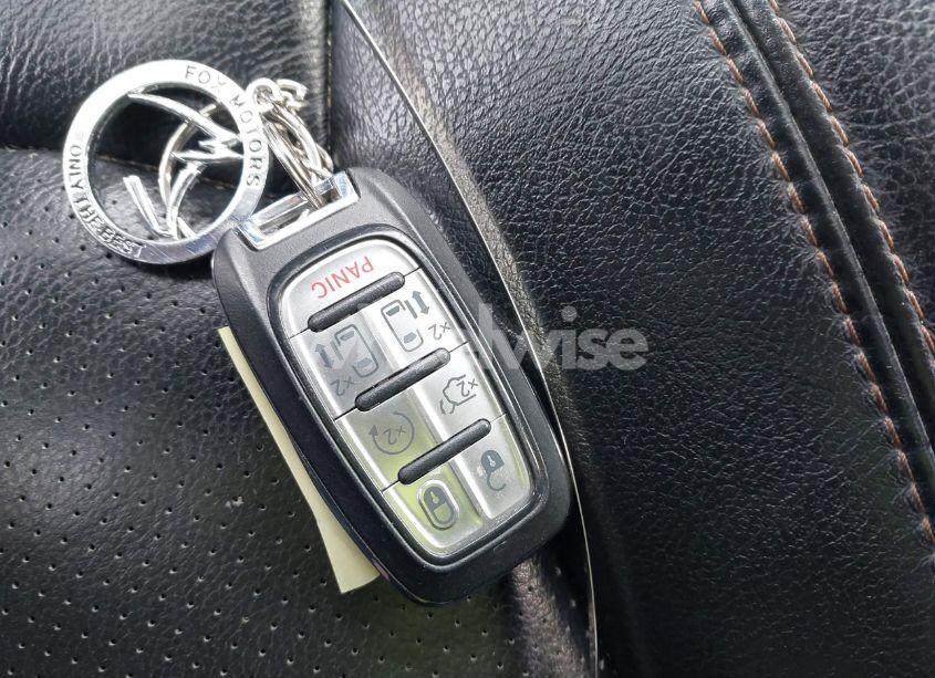 Photo 11 of 2017 Chrysler Pacifica TOURING-L PLUS (VIN 2C4RC1EG1HR729250)