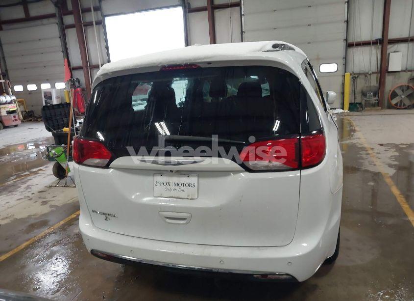 Photo 16 of 2017 Chrysler Pacifica TOURING-L PLUS (VIN 2C4RC1EG1HR729250)