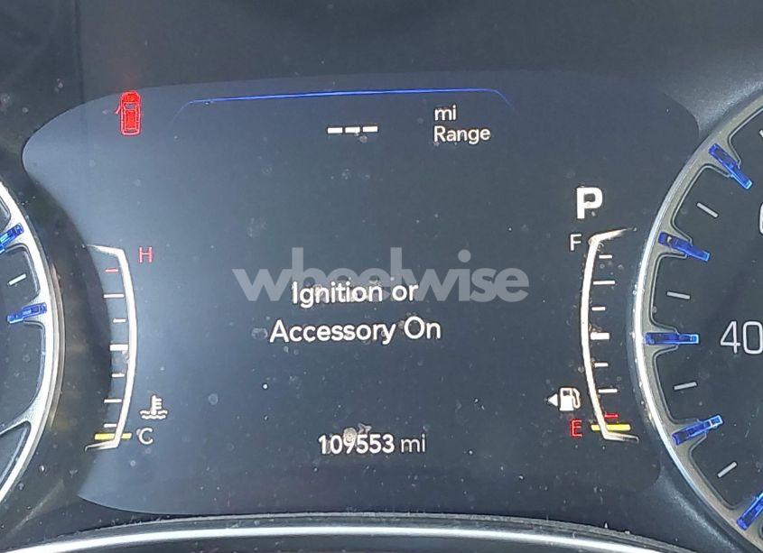 Photo 7 of 2017 Chrysler Pacifica TOURING-L PLUS (VIN 2C4RC1EG1HR729250)