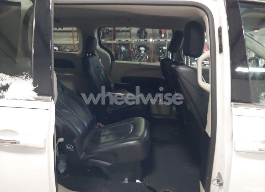 Photo 8 of 2017 Chrysler Pacifica TOURING-L PLUS (VIN 2C4RC1EG1HR729250)