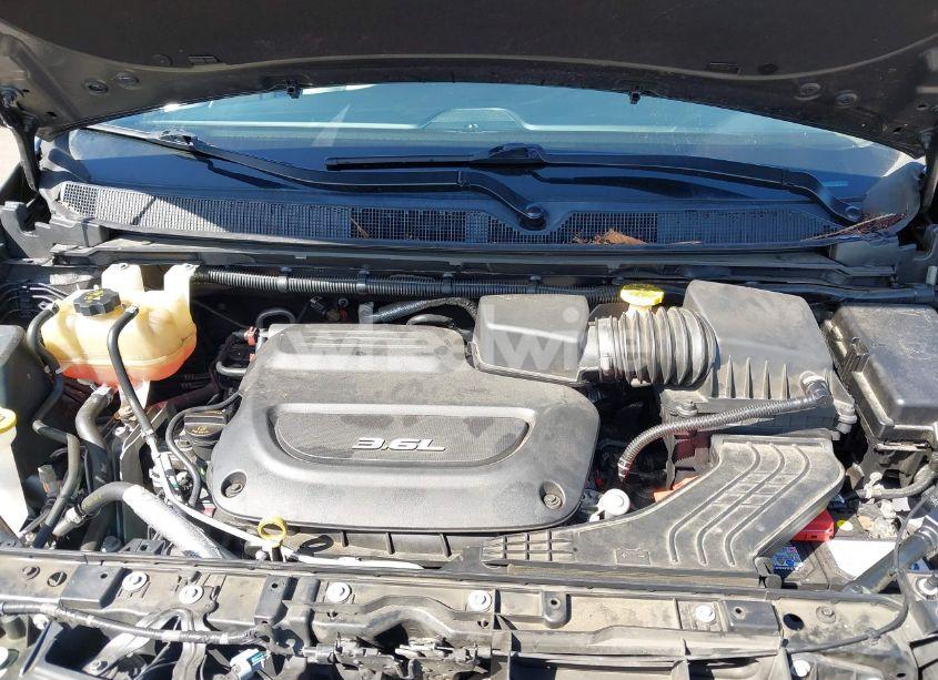 Photo 10 of 2017 Chrysler Pacifica TOURING-L PLUS (VIN 2C4RC1EG1HR837996)