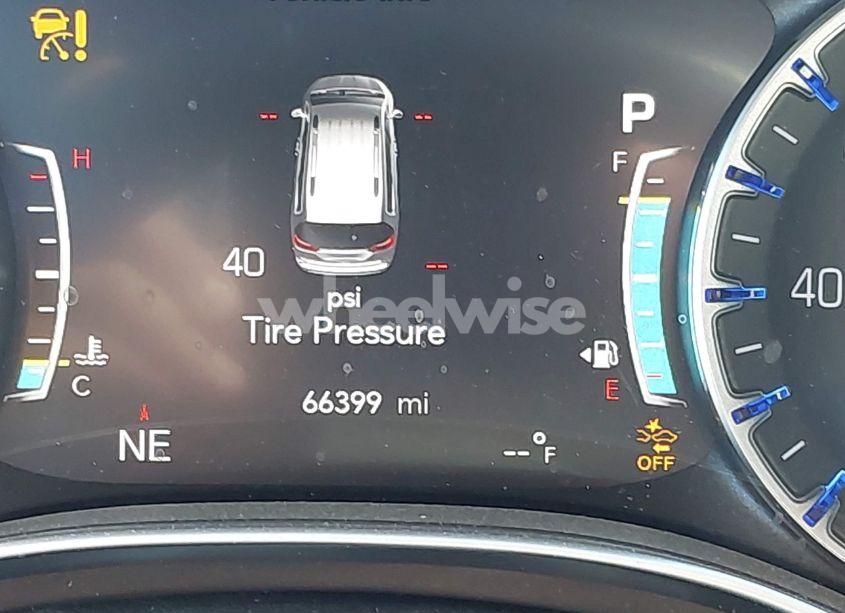 Photo 16 of 2017 Chrysler Pacifica TOURING-L PLUS (VIN 2C4RC1EG1HR837996)