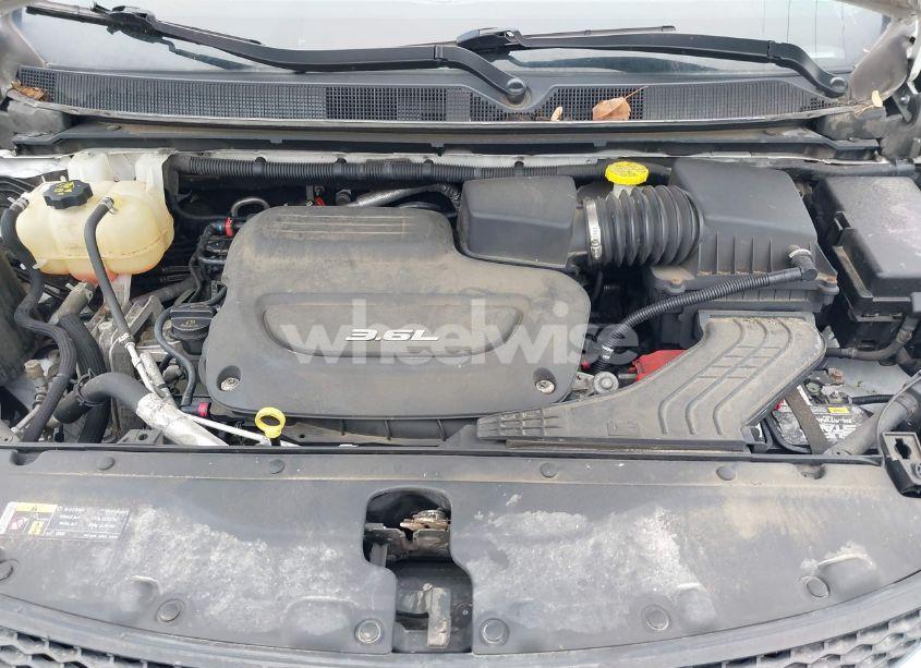 Photo 10 of 2017 Chrysler Pacifica TOURING-L PLUS (VIN 2C4RC1EG2HR506313)