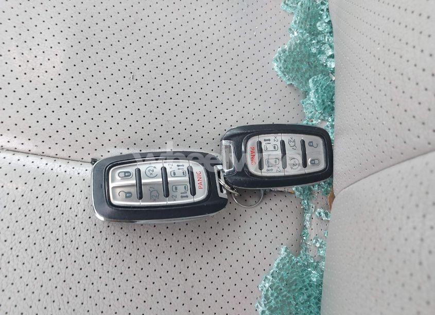 Photo 11 of 2017 Chrysler Pacifica TOURING-L PLUS (VIN 2C4RC1EG2HR506313)