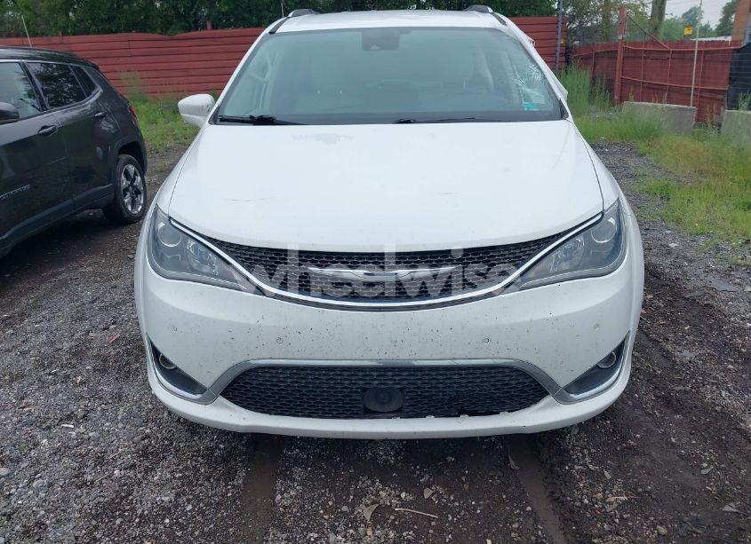 Photo 12 of 2017 Chrysler Pacifica TOURING-L PLUS (VIN 2C4RC1EG2HR506313)