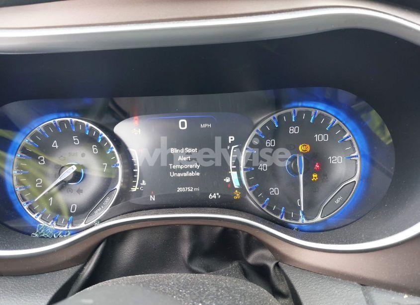 Photo 15 of 2017 Chrysler Pacifica TOURING-L PLUS (VIN 2C4RC1EG2HR506313)