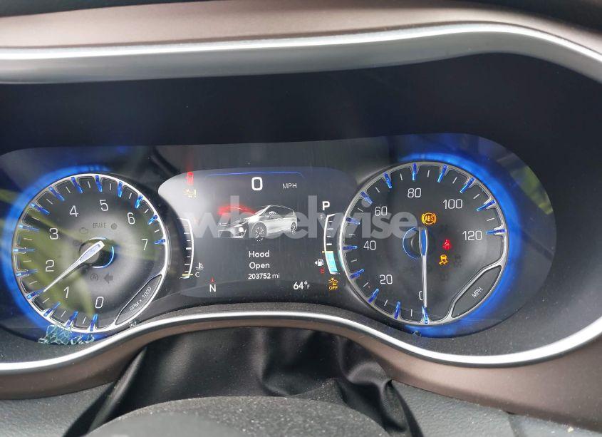 Photo 7 of 2017 Chrysler Pacifica TOURING-L PLUS (VIN 2C4RC1EG2HR506313)