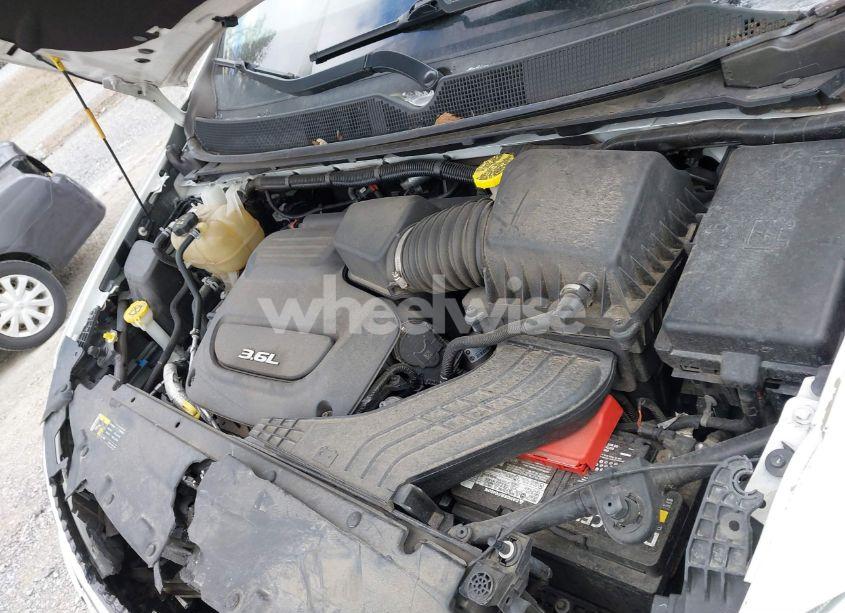 Photo 10 of 2017 Chrysler Pacifica TOURING-L PLUS (VIN 2C4RC1EG2HR689261)