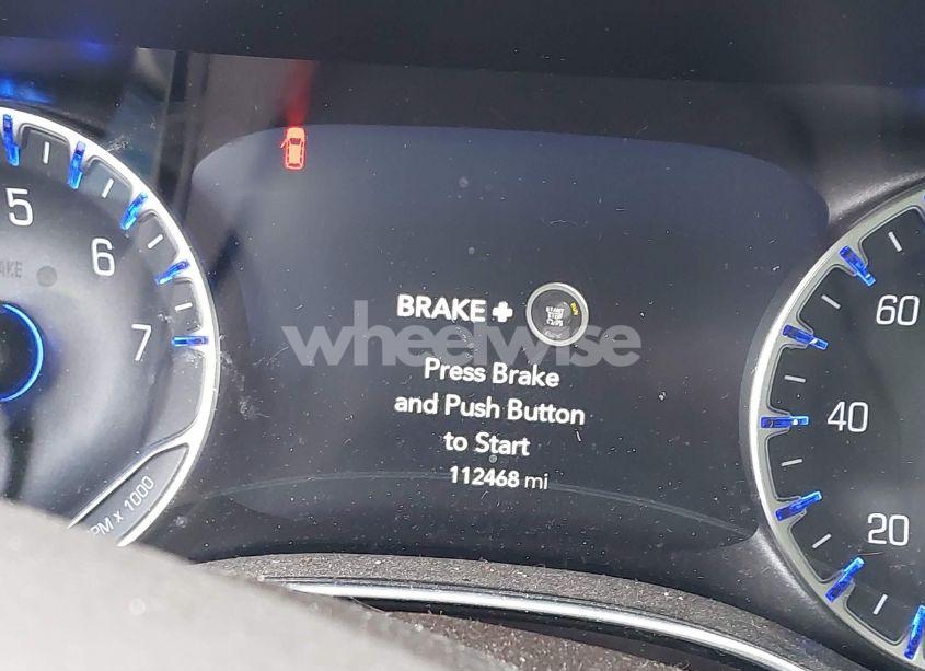 Photo 14 of 2017 Chrysler Pacifica TOURING-L PLUS (VIN 2C4RC1EG2HR689261)