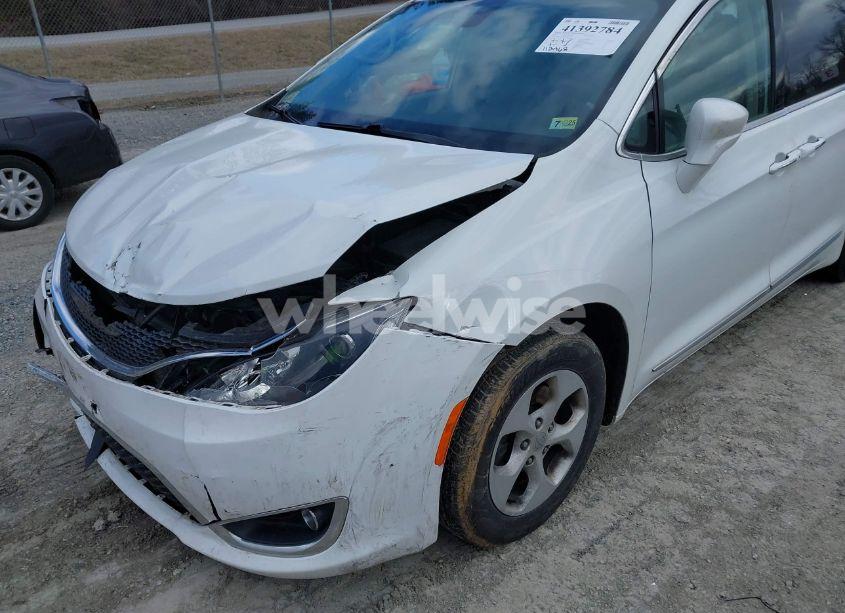 Photo 16 of 2017 Chrysler Pacifica TOURING-L PLUS (VIN 2C4RC1EG2HR689261)