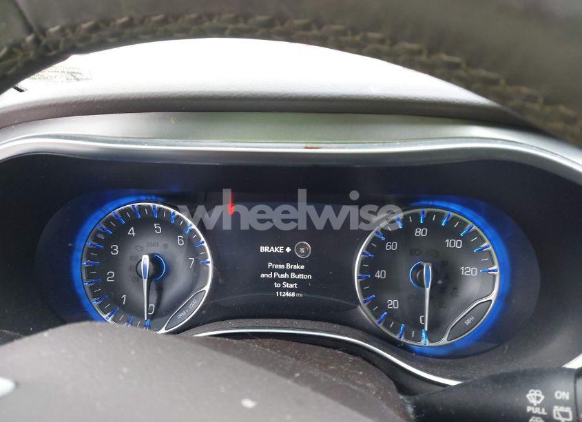 Photo 7 of 2017 Chrysler Pacifica TOURING-L PLUS (VIN 2C4RC1EG2HR689261)