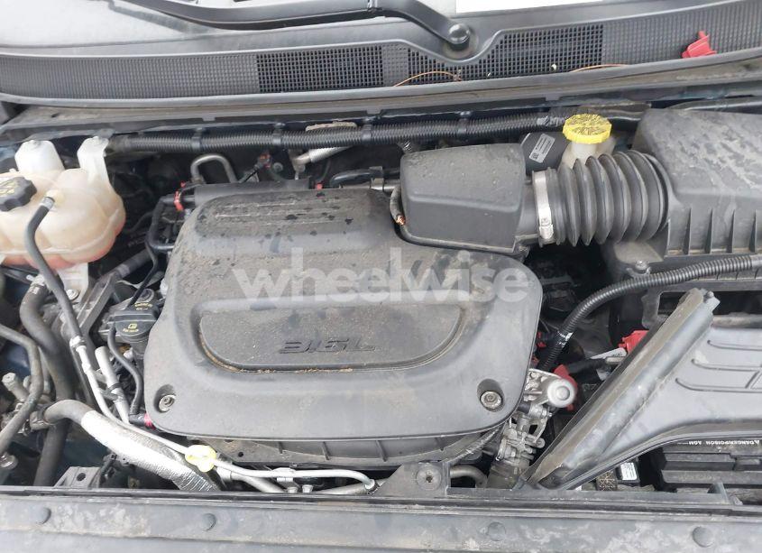 Photo 10 of 2020 Chrysler Pacifica TOURING L PLUS (VIN 2C4RC1EG2LR120967)