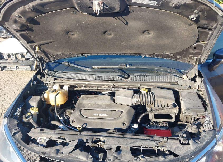 Photo 10 of 2017 Chrysler Pacifica TOURING-L PLUS (VIN 2C4RC1EG3HR570750)