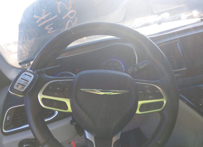 Photo 11 of 2017 Chrysler Pacifica TOURING-L PLUS (VIN 2C4RC1EG3HR570750)