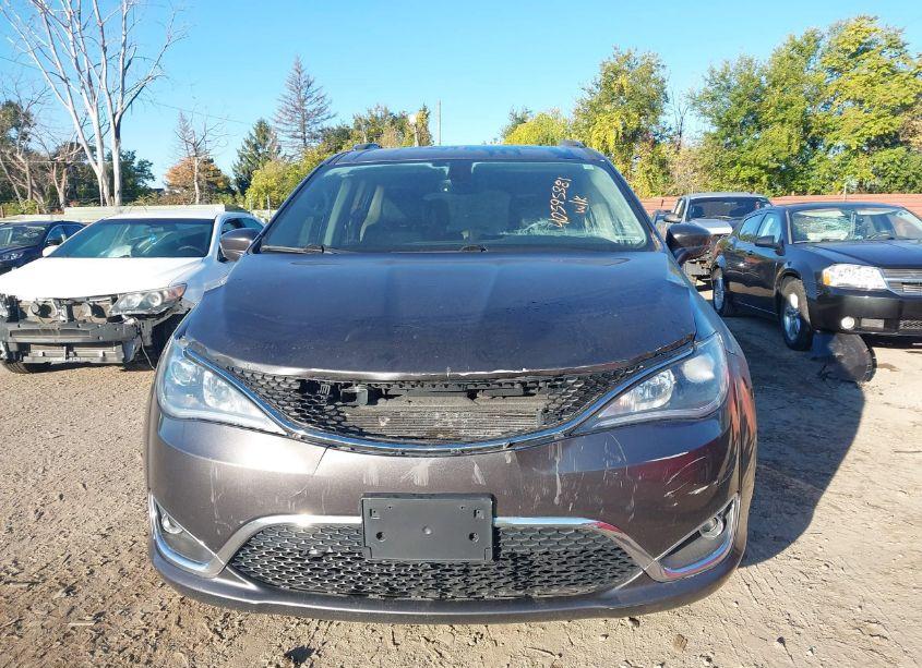 Photo 12 of 2017 Chrysler Pacifica TOURING-L PLUS (VIN 2C4RC1EG3HR570750)