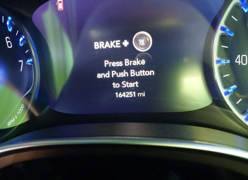 Photo 7 of 2017 Chrysler Pacifica TOURING-L PLUS (VIN 2C4RC1EG3HR570750)