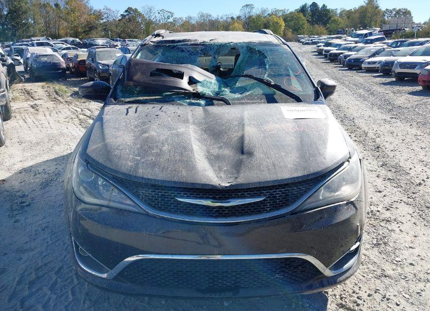 Photo 12 of 2017 Chrysler Pacifica TOURING-L PLUS (VIN 2C4RC1EG3HR577133)